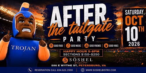 After the Tailgate