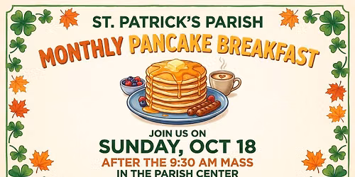 Pancake Breakfast