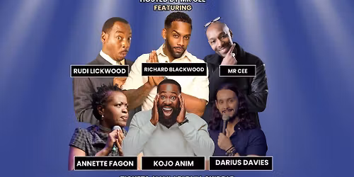 Comedy Fete presents The Comedy Show