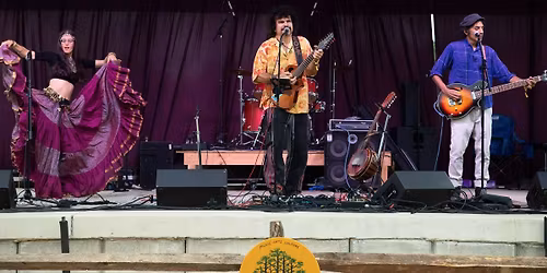 Gypsy Funk Fall Fest @Silverton Farm, Toms River NJ