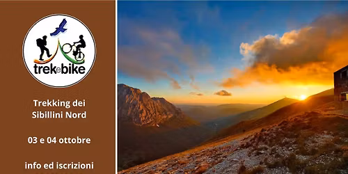 Trekking dei Sibillini Nord "Il Rifugio del Fargno ed i Tre Pizzi"