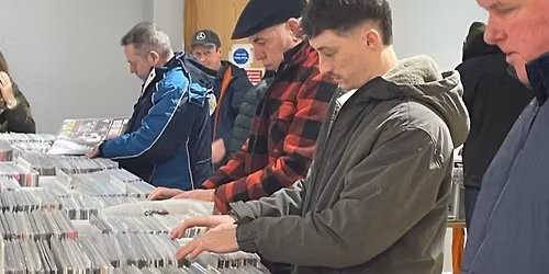 Blackpool Record fair