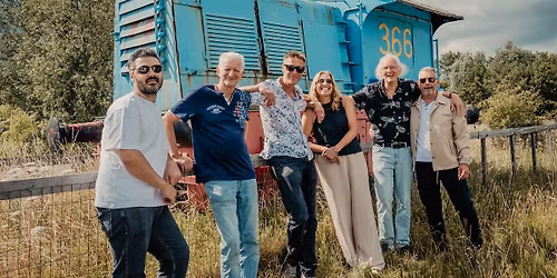 Memory Train in Concert - Koperen Kat Delft