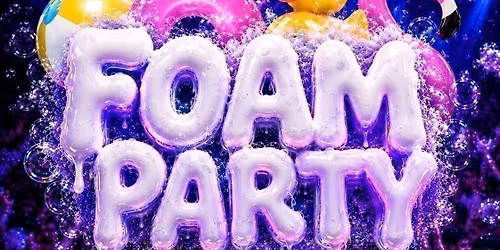 BHS | Foam Party