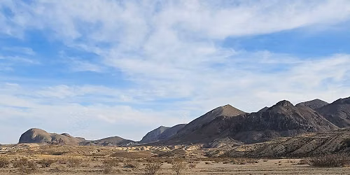 "Border Lines: Demarcation on the American Landscape" by Winter Rusiloski and Angel Fernandez