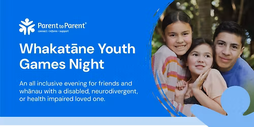 Whakat\u0101ne Youth Games Night