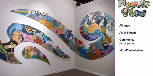 Call For Art- Puzzle Pieces!