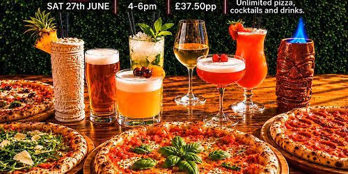Bottomless Brunch - Hideout