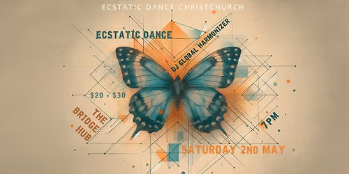 Ecstatic Dance w DJ Global Harmonizer @ The Bridge Hub