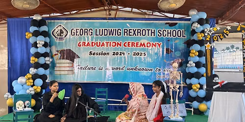 Graduation Ceremony 2025-26