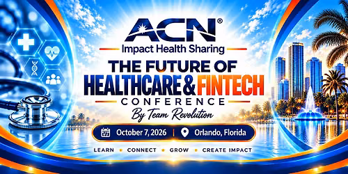 The Future of Healthcare & FinTech Conference