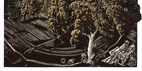 Anne Desmet | Wood Engraving: An Introduction 