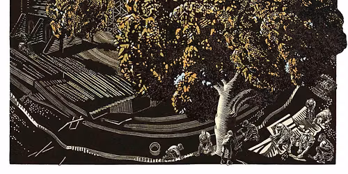 Anne Desmet | Wood Engraving: An Introduction