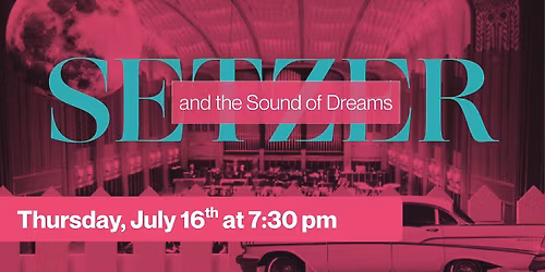 Setzer and the Sound of Dreams