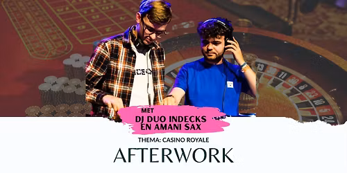 Afterwork: Casino Royale