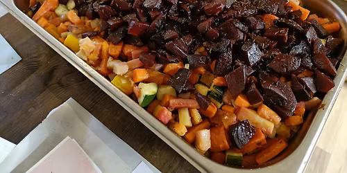 Joulun herkkuruoat ja -leivonnaiset  myyntitapahtuma