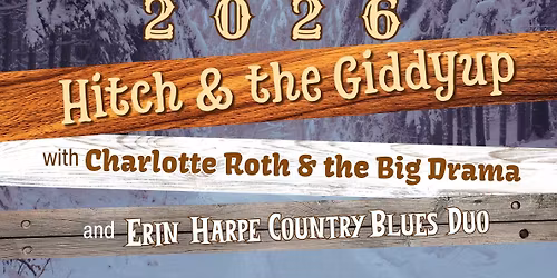 MAC BASH \u2013 Roots & Bluegrass Festival