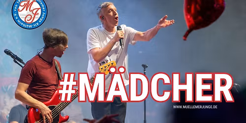 M\u00e4dchersitzung 2027 - AUSVERKAUFT!