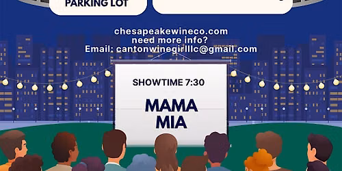 Outdoor Movie Night