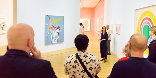 Art in Thirty: Gallery Talks