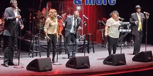 MOTOWN & MORE: The Legacy Lives featuring Mia Samone, Craig Alston, Eddie Baccus Jr., & more