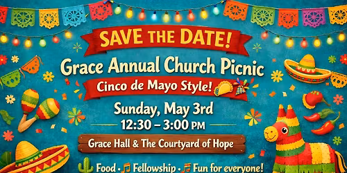 Grace Church Picnic