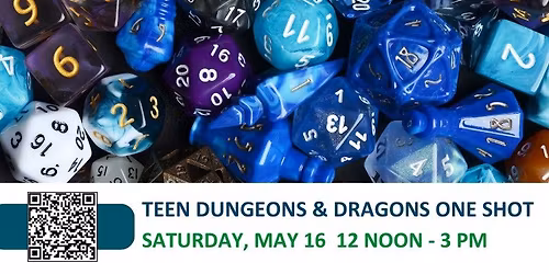 Teen Dungeons & Dragons One Shot