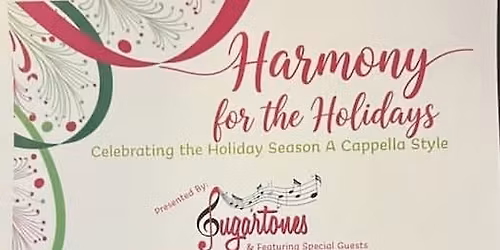 Harmony for the Holidays