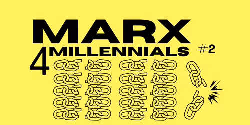 Marx4Millenials #2 - Anton J\u00e4ger over Marx' 18de Brumaire
