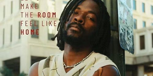 JOHNNY'S ROOM LIVE,LONDON,UK(2026)