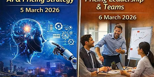 12th Asia Pricing Professionals Conference - March 5th & 6th