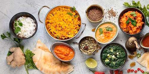 (Wonderful Women Event) Peeking into the Indian kitchen: cook, learn & feast together