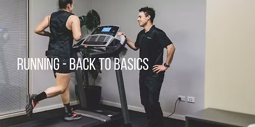 Running - Back to Basics
