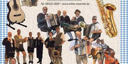 Musikanten-Treffen im Wilde M\u00e4nnle Oberstdorf