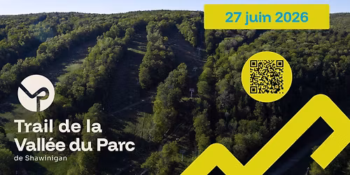 Le Trail de la Vall\u00e9e du Parc de Shawinigan