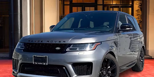 Parking Stereophonic - Los Angeles