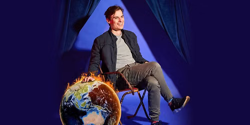 Friendlyjordies Presents: The End of The World (A Feel Good Comedy)