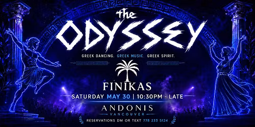 FINIKAS The Odyssey
