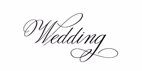 PRIVATE WEDDING