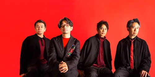 ASIAN KUNG-FU GENERATION in 高崎市