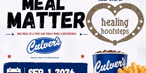 Culver's Spirit Night