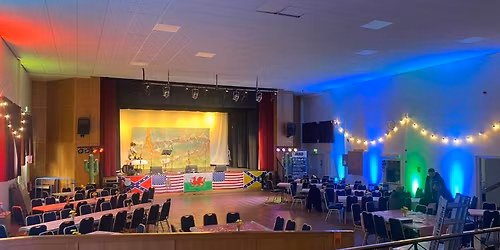 Noson Canu Gwlad Amlwch Country Music Night