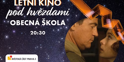 Letn\u00ed kino pod hv\u011bzdami 2026: Obecn\u00e1 \u0161kola
