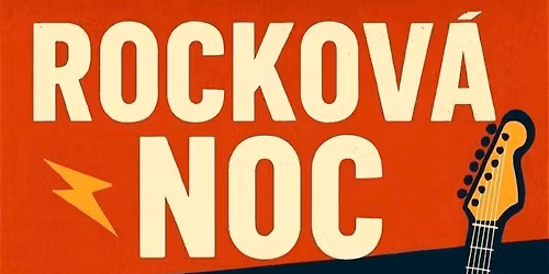 Rockov\u00e1 noc- Fox rock, Vorazz