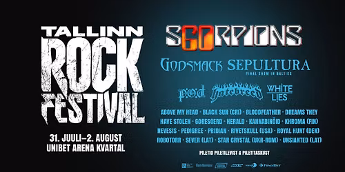 Tallinn Rock Festival
