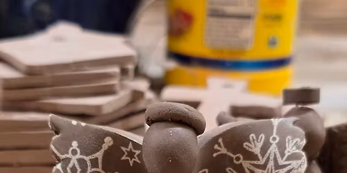 November 23rd @4pm Angel Ornaments