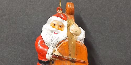 A Cello Christmas at Polaris Hall