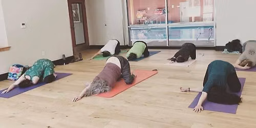 Squaxin Island Tribe Lunch Hour Yoga