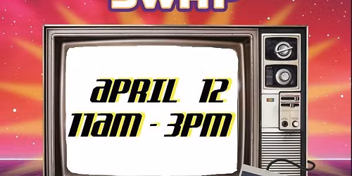 Niagara Video Game Swap