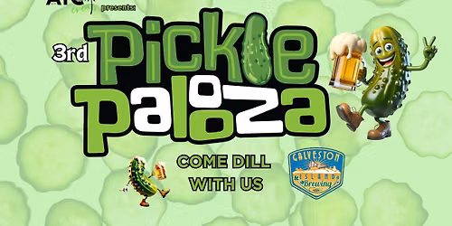 3rd Annual Pickle Palooza